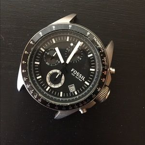 Fossil watch without band men’s